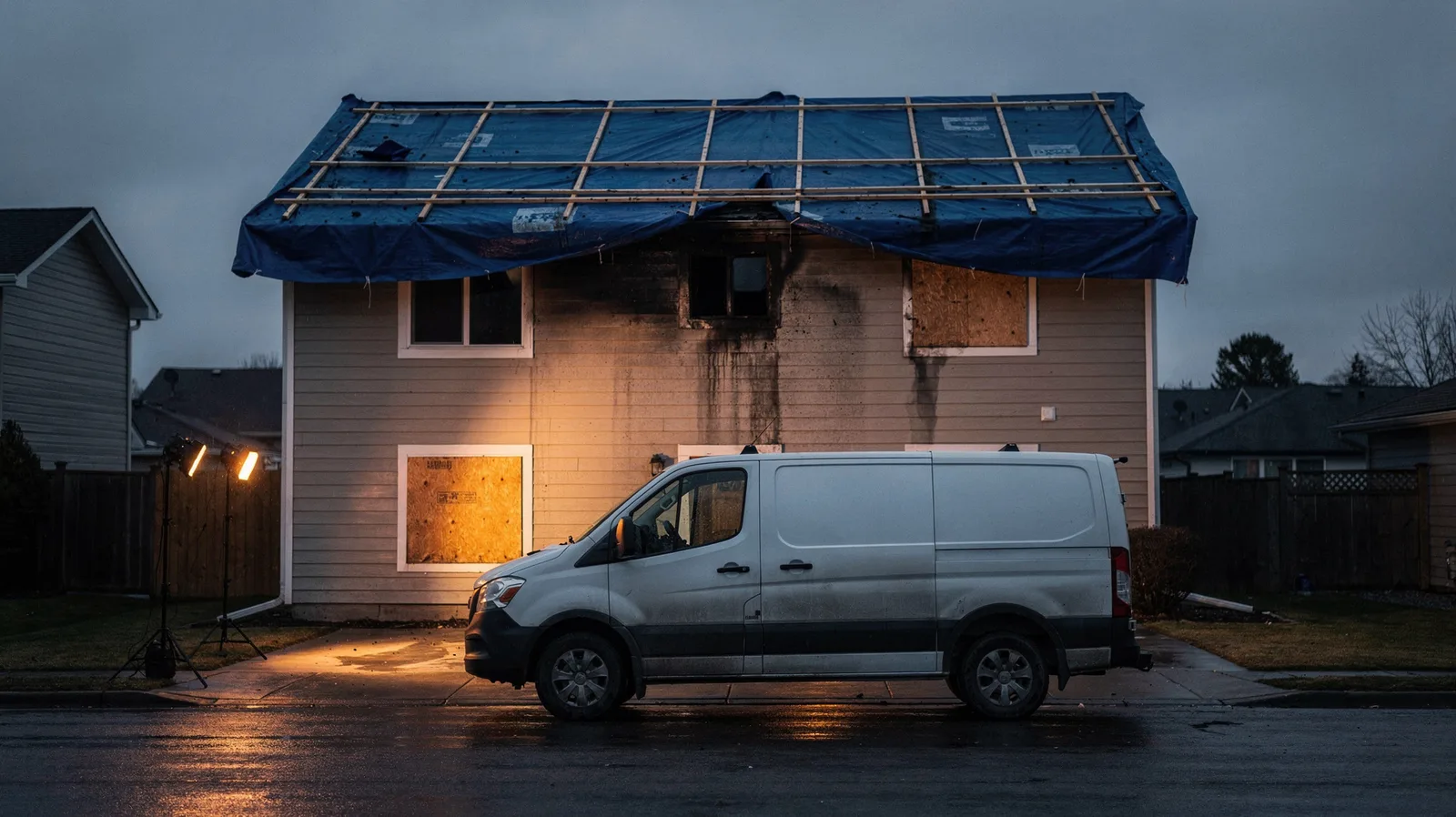 Fire Damage Restoration in Costa Mesa, CA near me